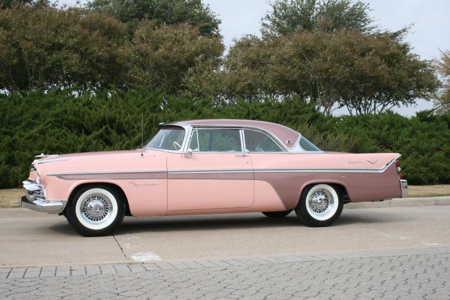  DeSoto Fireflite Sportsman Hardtop Coupe (S-24) 1956 года  (фото 12 из 24)